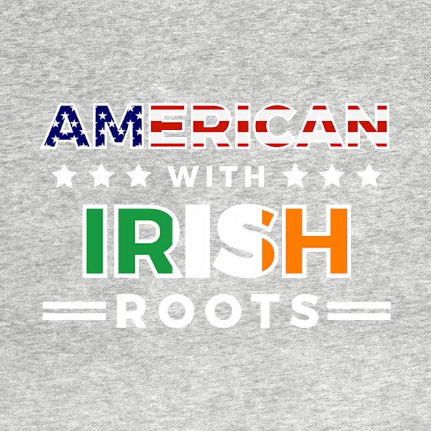 American With Irish Roots by RJCatch